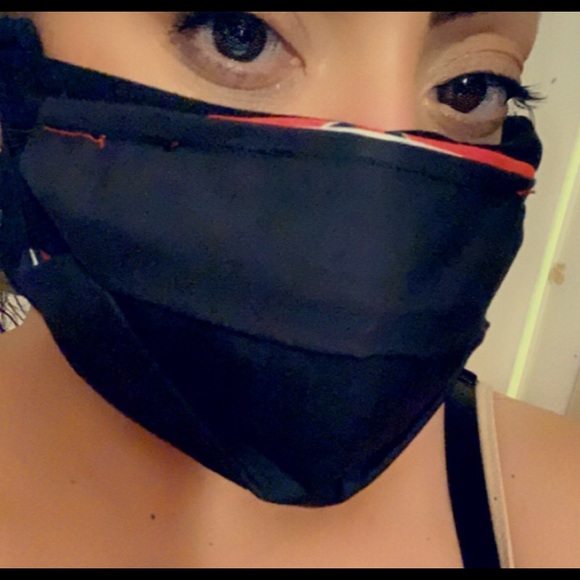 facemask with filters Anaheim Angels - Picture 2 of 2